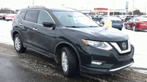 2019 Nissan Rogue for sale at Bankruptcy Auto Loans Now in Flint MI