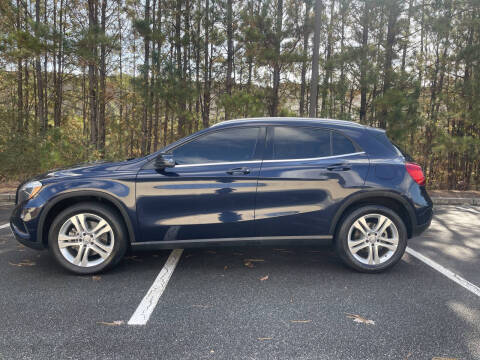 2017 Mercedes-Benz GLA GLA 250