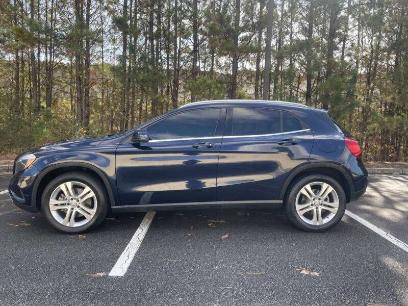 2017 Mercedes-Benz GLA GLA 250