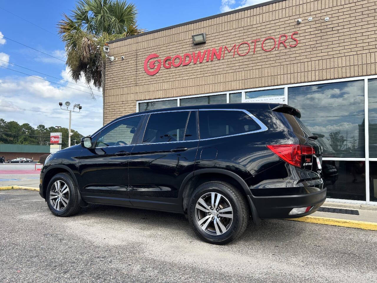 2016 Honda Pilot for sale at Godwin Motors Inc in Columbia, SC