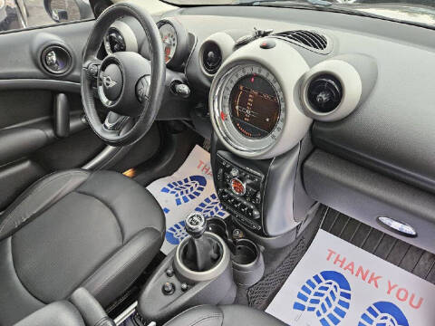 2012 MINI Cooper Countryman S ALL4