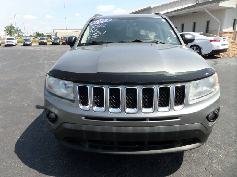 2012 Jeep Compass Sport