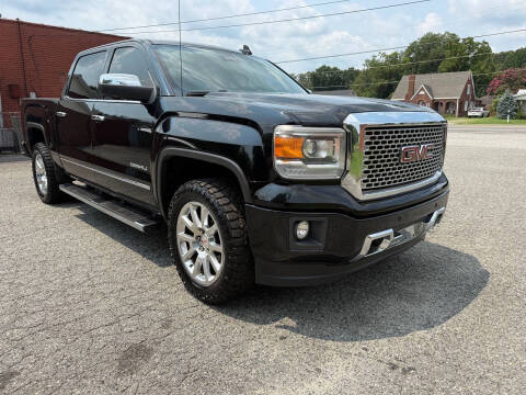 2015 GMC Sierra 1500 Denali