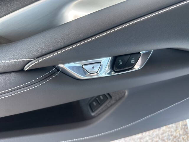 2026 Chevrolet Corvette Stingray