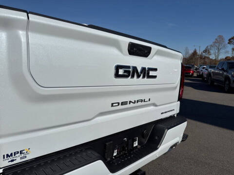 2026 GMC Sierra 1500 Denali Ultimate