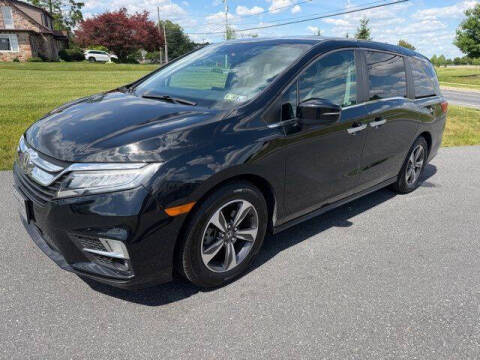 2020 Honda Odyssey Touring