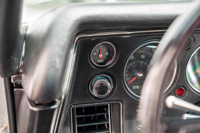 1970 Chevrolet Chevelle 29