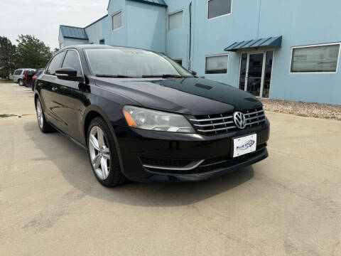 2015 Volkswagen Passat