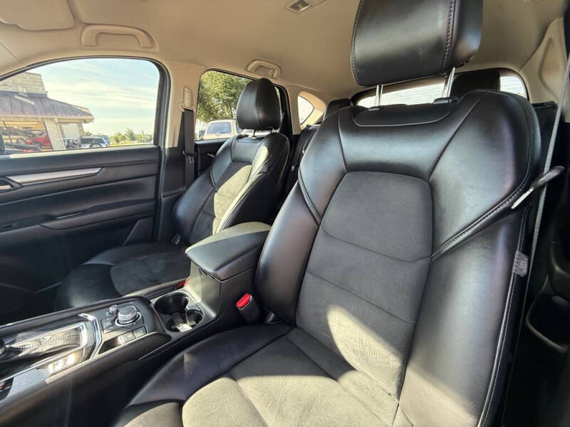2019 Mazda CX-5 Touring