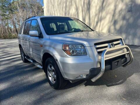 2007 Honda Pilot for sale at 55 Auto Group of Apex in Apex NC