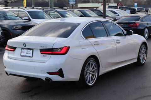 2019 BMW 3 Series 330i