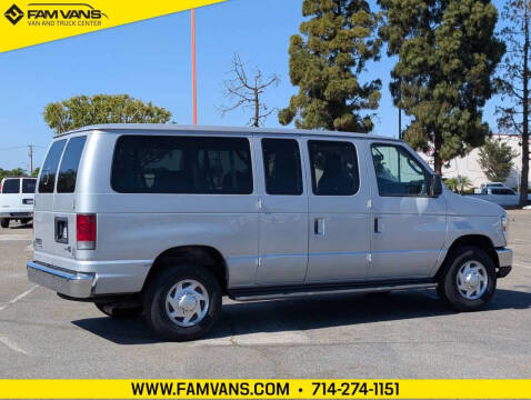 2013 Ford E-Series E-350 SD XLT