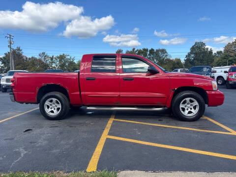 2006 Dodge Dakota SLT