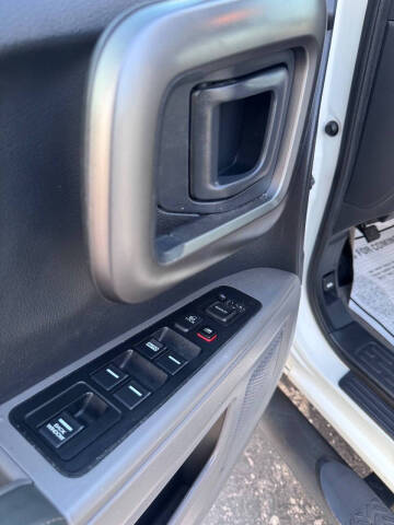 2012 Honda Ridgeline RTL w/Navi