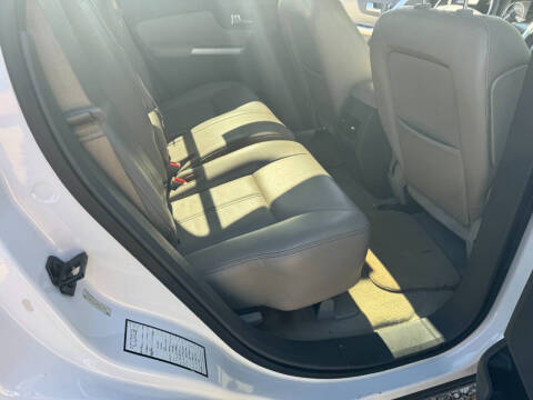 2011 Ford Edge Limited