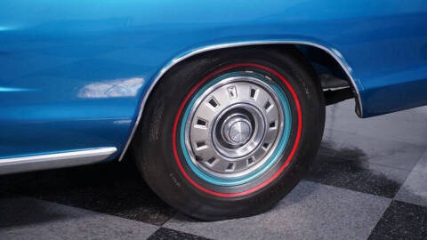 1968 Dodge Coronet