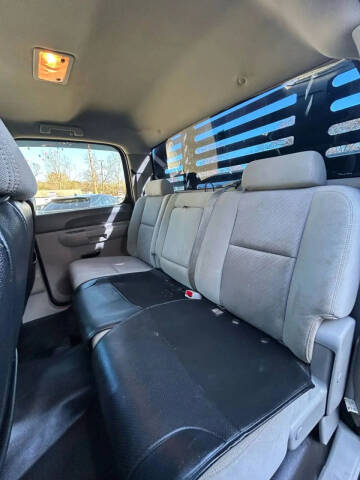 2013 GMC Sierra 3500HD CC SLE