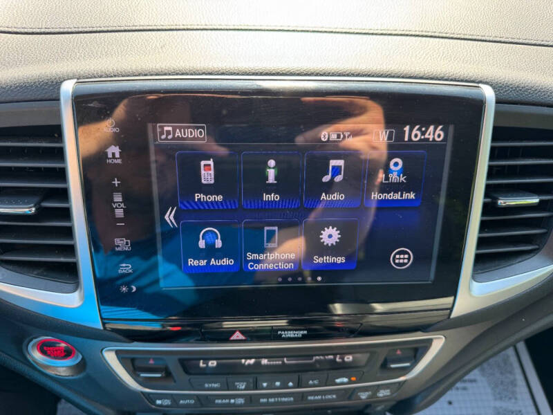 2017 Honda Pilot EX-L w/RES