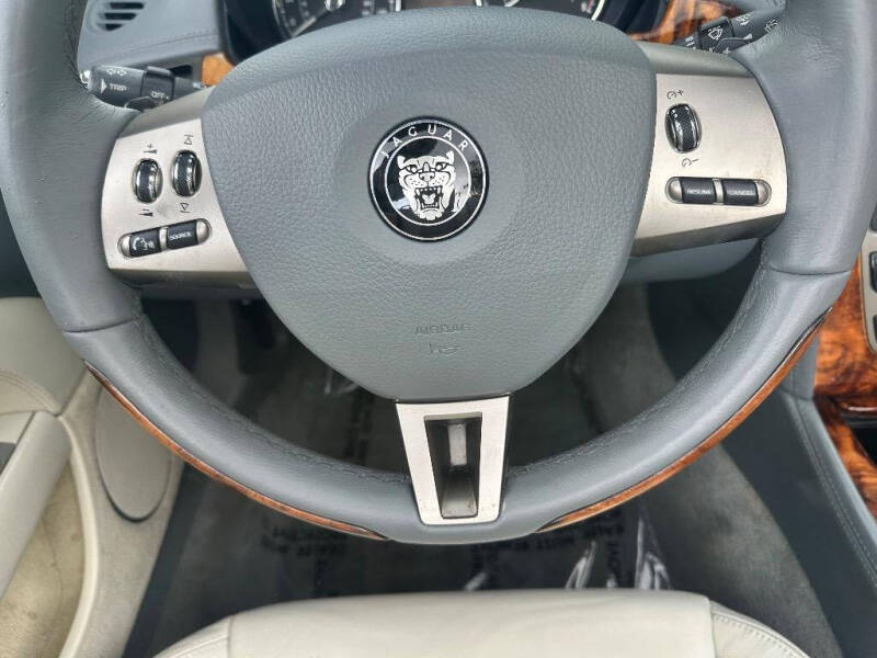 2007 Jaguar XK-Series XK