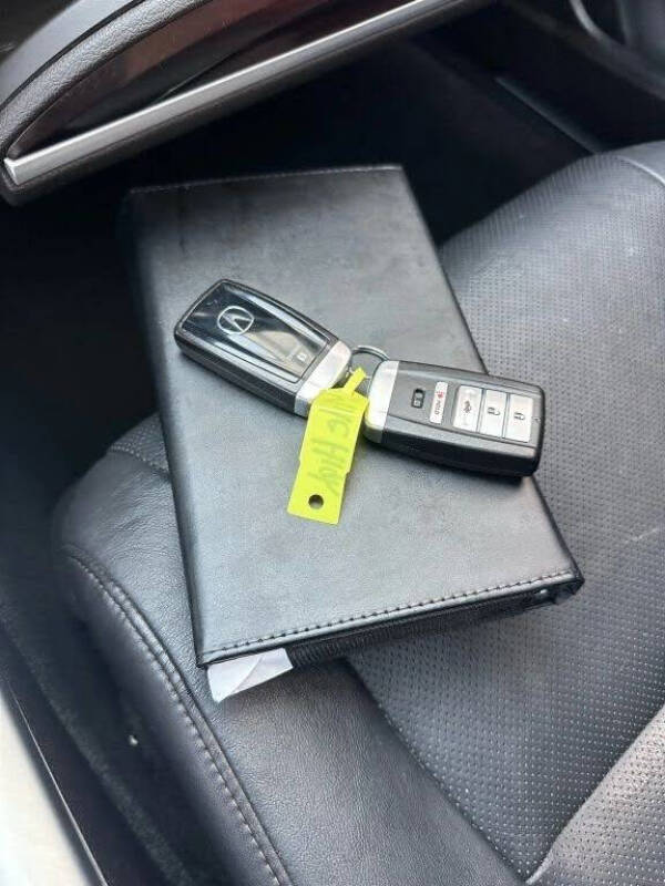 2017 Acura TLX w/Tech