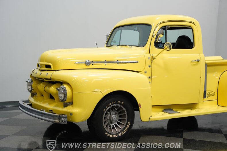 1952 Ford F-100