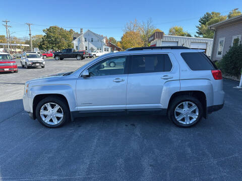 2011 GMC Terrain for sale at Snyders Auto Sales in Harrisonburg VA