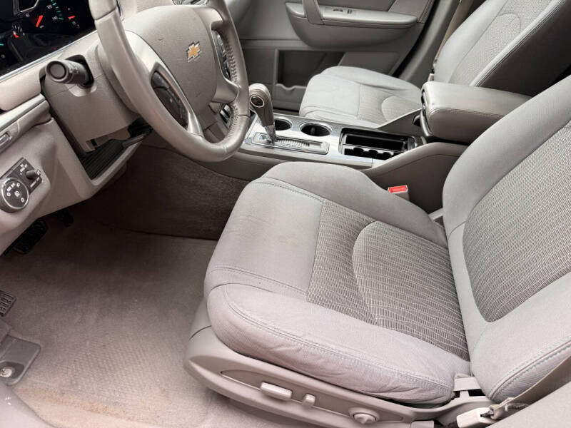 2014 Chevrolet Traverse LT