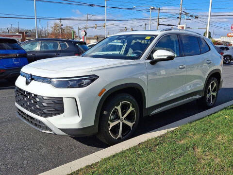 2026 Volkswagen Tiguan SE 4Motion