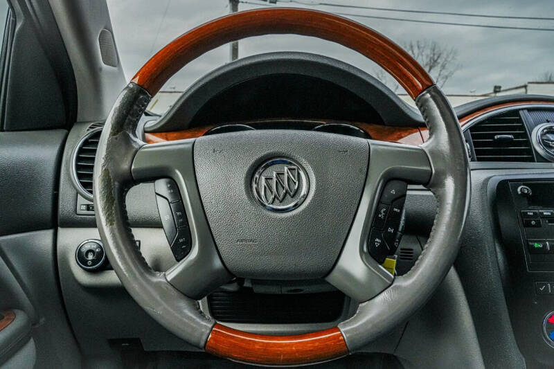 2011 Buick Enclave CXL-1