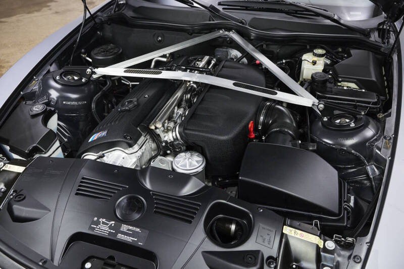 2006 BMW Z4 M