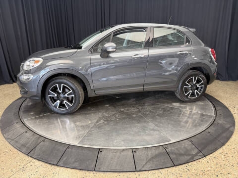 2018 FIAT 500X Pop