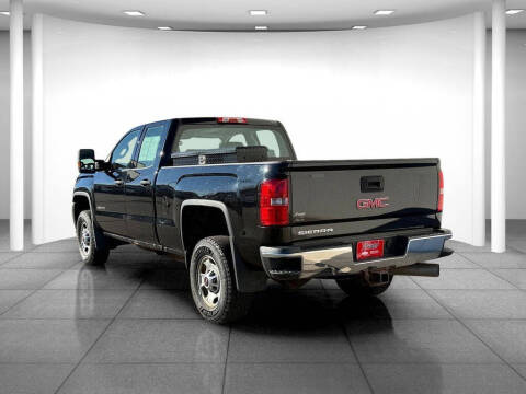 2016 GMC Sierra 2500HD