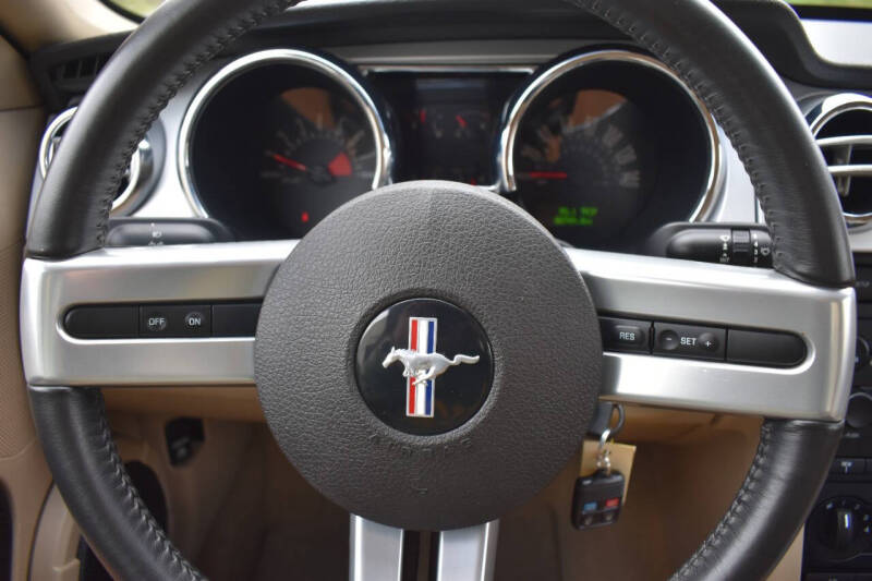 2007 Ford Mustang GT Premium