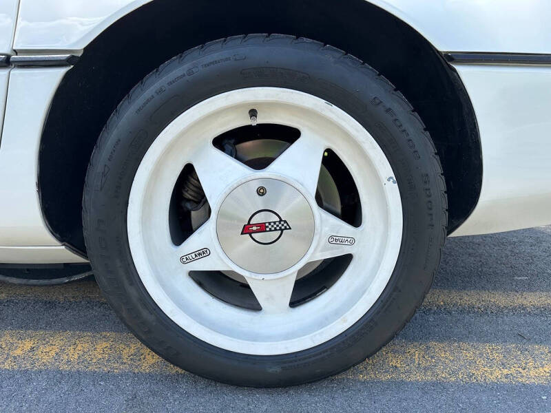1988 Chevrolet Corvette
