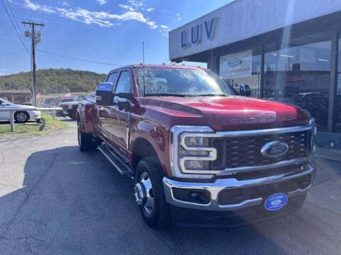 2026 Ford F-350 Super Duty Lariat