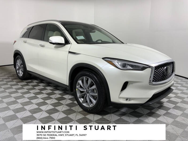 2021 Infiniti QX50 Essential