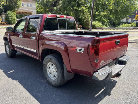 2008 Chevrolet Colorado LT