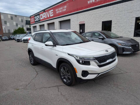 2021 Kia Seltos S