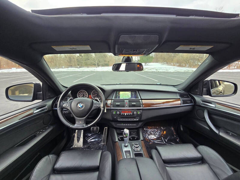 2014 BMW X6 xDrive35i