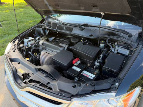 2013 Toyota Venza XLE