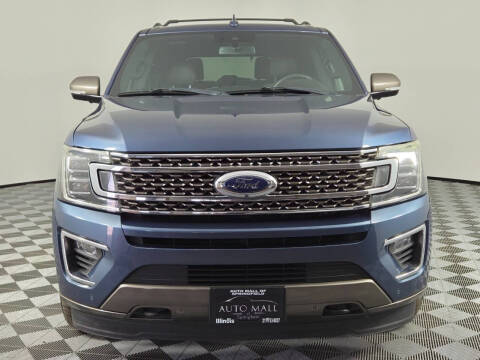 2020 Ford Expedition King Ranch