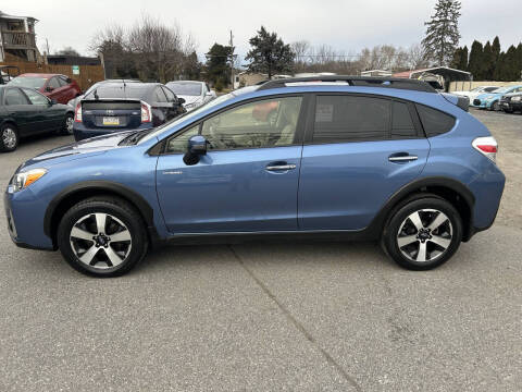 2016 Subaru Crosstrek Hybrid Touring