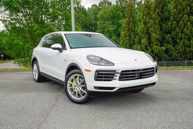 2021 Porsche Cayenne E-Hybrid