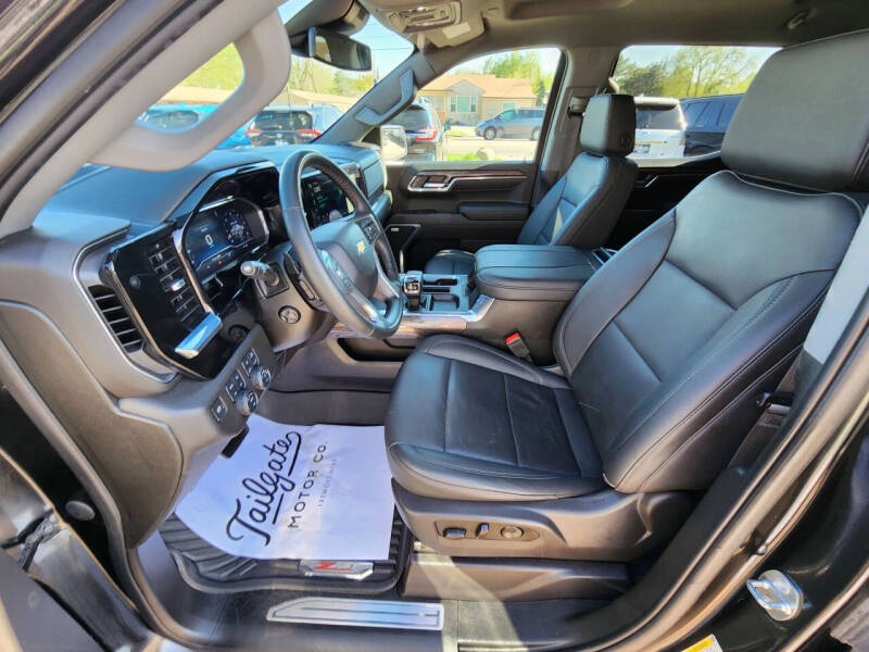 2024 Chevrolet Silverado 1500