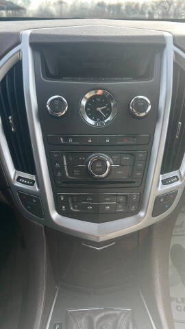 2012 Cadillac SRX Luxury Collection