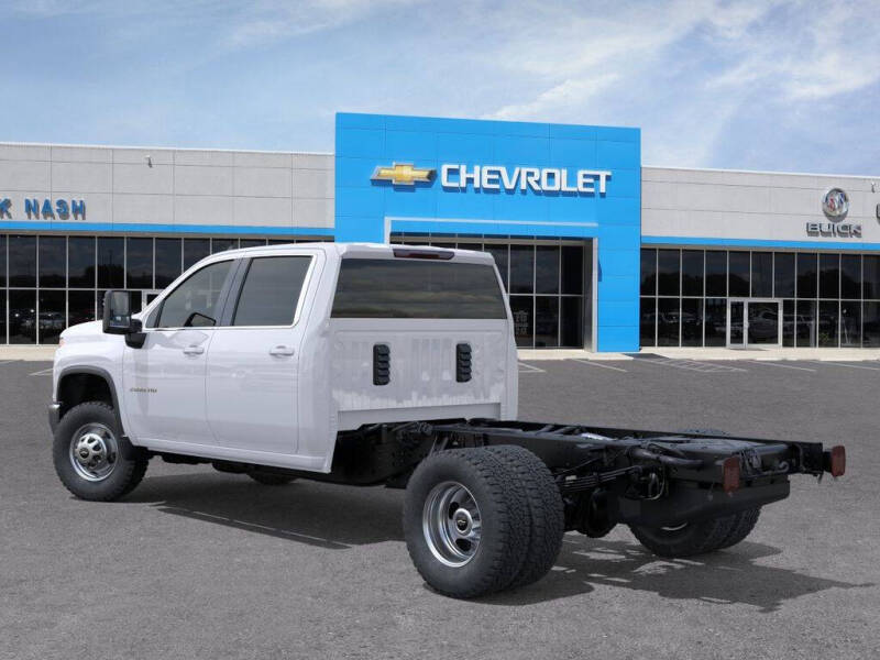2026 Chevrolet Silverado 3500HD