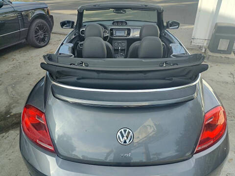 2013 Volkswagen Beetle Convertible