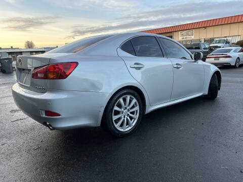 2007 Lexus IS 250