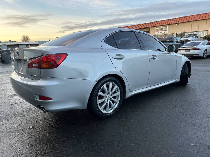 2007 Lexus IS 250