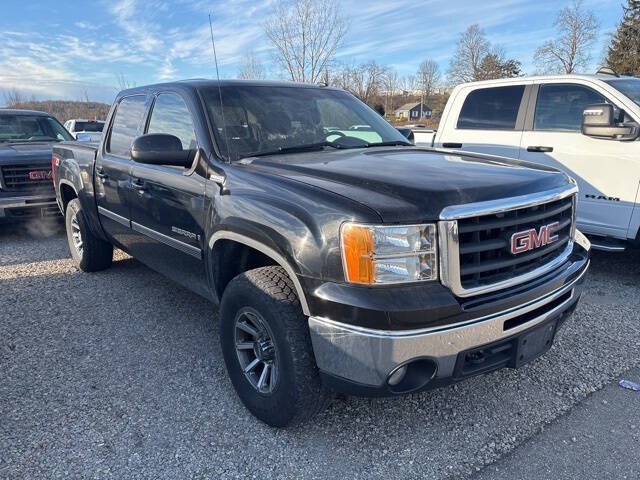 2009 GMC Sierra 1500 SLE